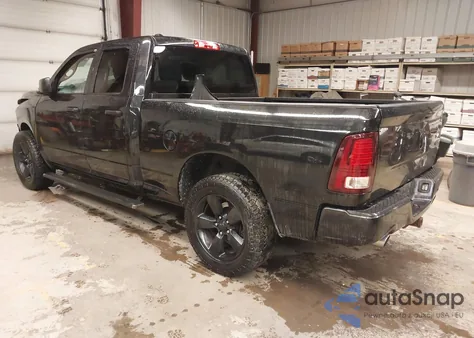 2015 Ram 1500 Express из США, поврежденный, VIN 1C6RR7FT6FS620685